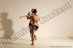 Jive reference poses